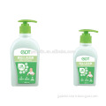 Organic honey essence baby shampoo body wash 2 in 1